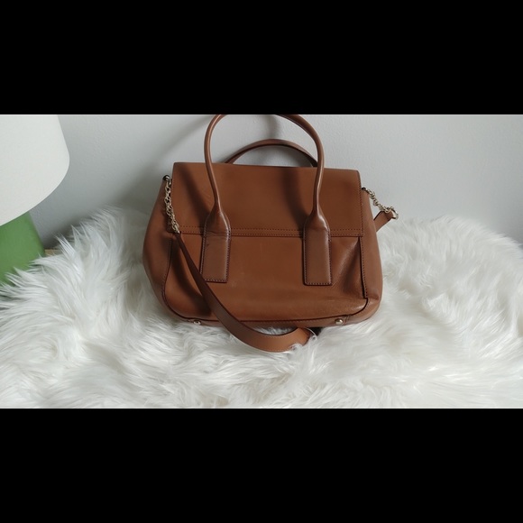 kate spade Bags Camel Colored Kate Spade Leather Handbag Poshmark